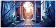 Enchanted Portal: Step Into a Mystical Realm