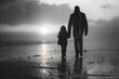 © mirifadapt - Divorce of parents, a sociological problem for a child