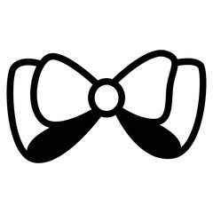 bow ribbon icon