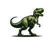 Tyrannosaurus Rex Logo