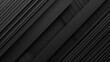 Dark deep black dynamic abstract background with diagonal lines. Modern creative abstract black square line background. background sports abstract background black texture. 