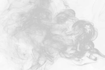 Sticker - smoke on Transparent background