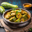 bottle gourd vegetable curry