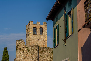 Wall Mural - Desenzano sul garda, Lago di garda, Brescia, lombardia, italia, litay