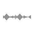 © Firman - Equalizer wave icon. EQ Vector Illustration.