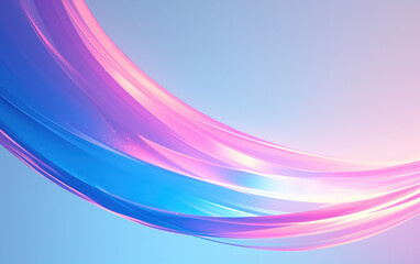 Wall Mural - curve abstract graphic background,created with generative ai tecnology.