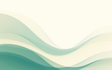 Wall Mural - curve abstract graphic background,created with generative ai tecnology.