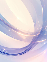 Wall Mural - curve abstract graphic background,created with generative ai tecnology.