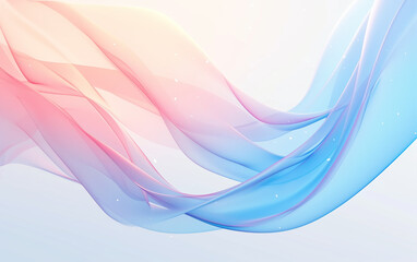 Wall Mural - curve abstract graphic background,created with generative ai tecnology.