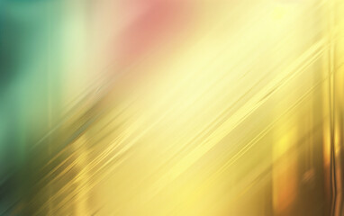 Wall Mural - golden abstract background,created with generative ai tecnology.