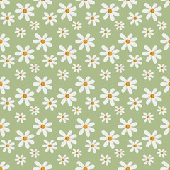 Wall Mural - background from a seamless pattern of fabric design. concept. from the orderly arrangement of small 