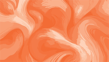 abstract background with waves