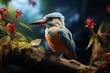 Kingfisher Majesty: Mesmerizing Images of the Jewel of Waterways