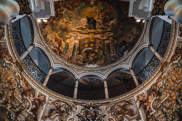 sevilla church in spain