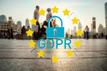 Poster - GDPR General Data Protection Regulation