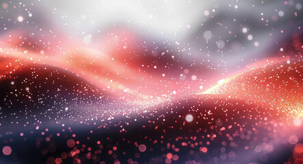 Fototapete - Background about optical fiber. Generative AI.