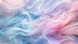Tranquil waves of pastel pink and blue in abstract harmony. Soothing pastel wave design for serene visual texture. Gentle undulation of pastel hues in calming abstract art.