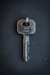 Wall Mural - a bunch of keys sitting on a table, suitable for various concepts and designs