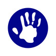 © SlonongBoy - Handprints Icon