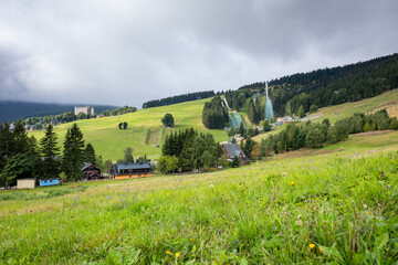 Wall Mural - Im Erzgebirge