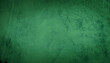 Beautiful grunge dark green background. Panoramic abstract decorative dark background. Wide angle rough stylized mystic texture wallpaper with copy space for design.