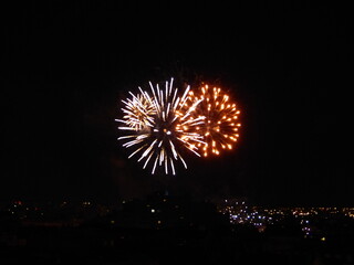 Feux d'artifice