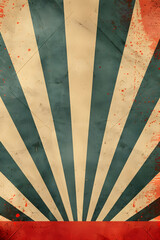 Vintage poster background, vintage retro wallpaper