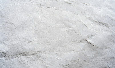 Wall Mural - clean paper texture without wrinkles: surface smooth texture and background ,Generative AI