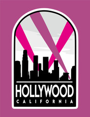 Poster - Hollywood Los Angeles California USA