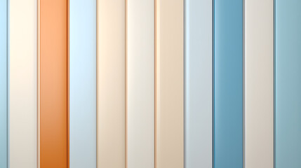 colored decorative stripes and slats. abstract background geometric texture