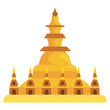 thingyan festival temple in myanmar