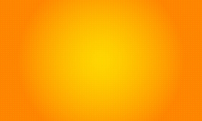 Wall Mural - orange abstract geometric background modern shape dot style vector design