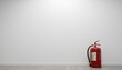 © Sergiu - fire extinguish equipment with white wall