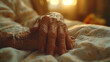 Caring for elderly patients in the hospital