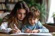 © Alla - Autism day: fostering understanding, embracing diversity, and promoting inclusivity for neurodivergent individuals with love, compassion, advocacy towards a more accepting and supportive world