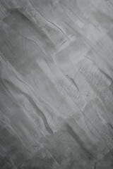 Wall Mural - Gray background with imitation of stone or marble. Top view. Free space for text.