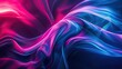 Abstract Background wave lines design