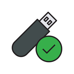 Sticker - Storage Icon