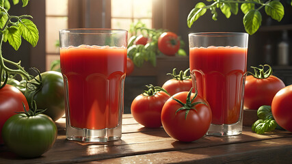 Tomato juice