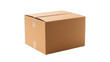 © muhammad - Create A High quality 1 brown Cardboard box on white background