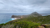 Fototapeta  - Beautiful Cape of Good Hope scenery in Cape Town, South Africa