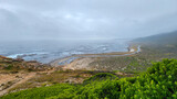 Fototapeta  - Beautiful Cape of Good Hope scenery in Cape Town, South Africa