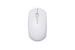 © niwat - Computer mouse isolated on white background. Top view, clipping path