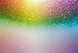 Prismatic Light Rainbow Overlay Sunshine Glitter Background colorful background