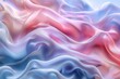 Abstract waveforms in shades of blush and cerulean soft- 1