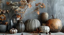 Autumnal Decoration Essentials: Must-Have Elements For Fall Home Decor