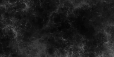 Wall Mural - Abstract design with smoke on black overlay effect. Vintage smoky grunge textured grey black slate background. Black smoky texture with abstract washes and brush strokes