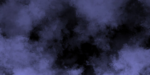 Wall Mural - abstract light ink canvas for modern creative grunge design. blue color dust particles explosion dra