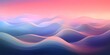 A mesmerizing display of gradient waves, gently lulling the mind into a state of peaceful contemplation.