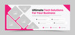 © Xookits - Multipurpose ads presentation corporate business web banner with multiple image placeholder